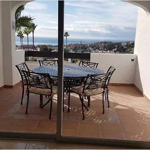 Modern Duquesa 2 Bed Outstanding View Of Sea Golf Apartamento