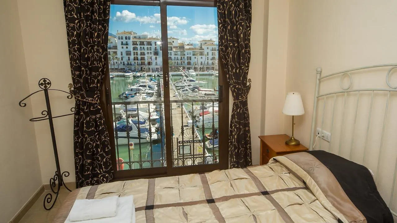 Marina Real 124 Lägenhet Manilva
