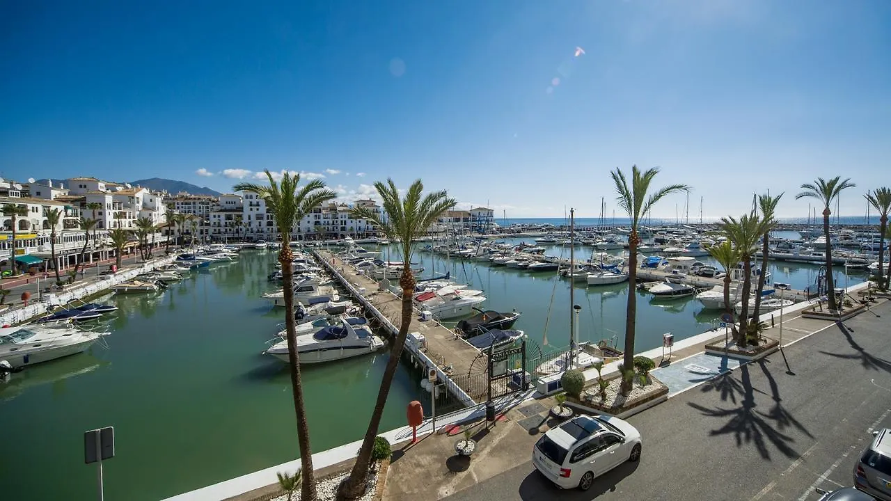 Marina Real 124 Lägenhet Manilva
