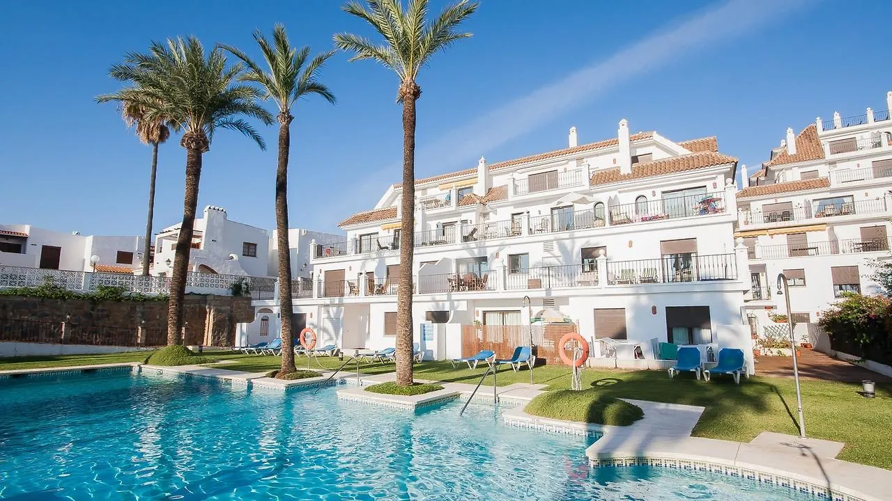 Marina Real 124 Lägenhet Manilva Spanien
