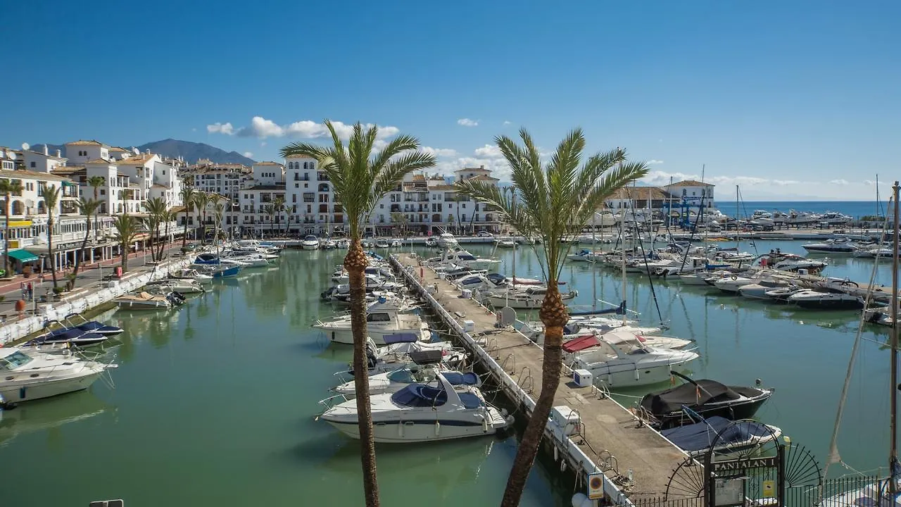 Marina Real 124 Lägenhet Manilva Spanien