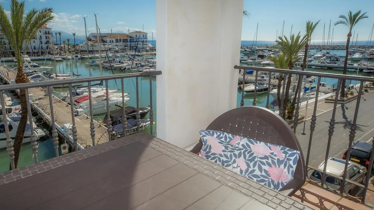 Marina Real 124 Lägenhet Manilva